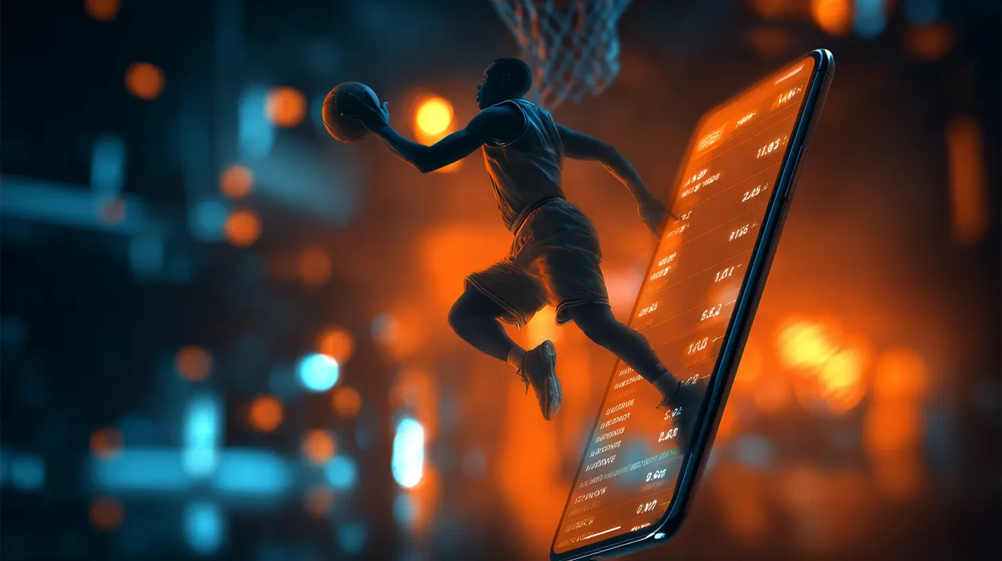 sport bet — Basquete
